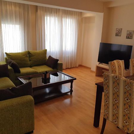 Quintanar Jaca Apartman Kültér fotó