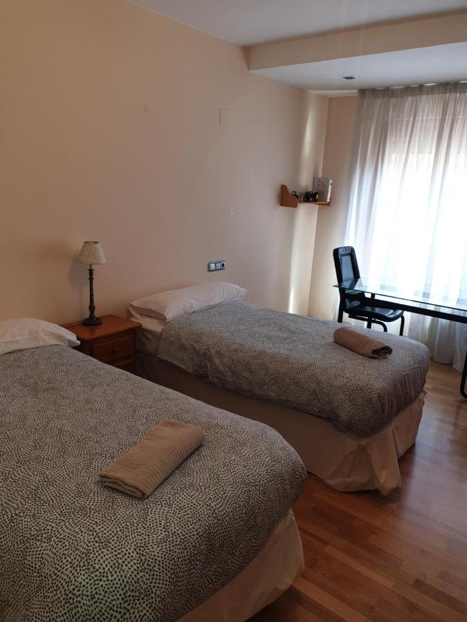 Quintanar Jaca Apartman Kültér fotó
