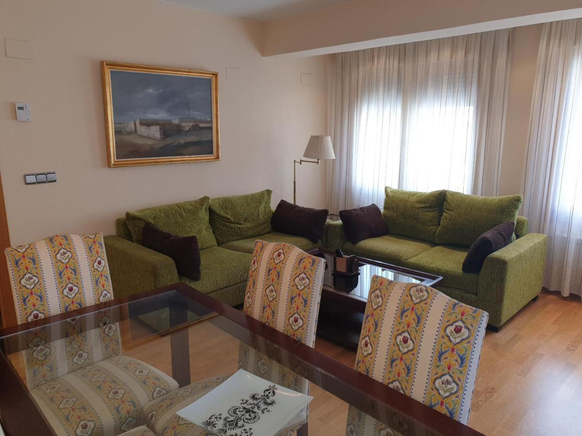 Quintanar Jaca Apartman Kültér fotó