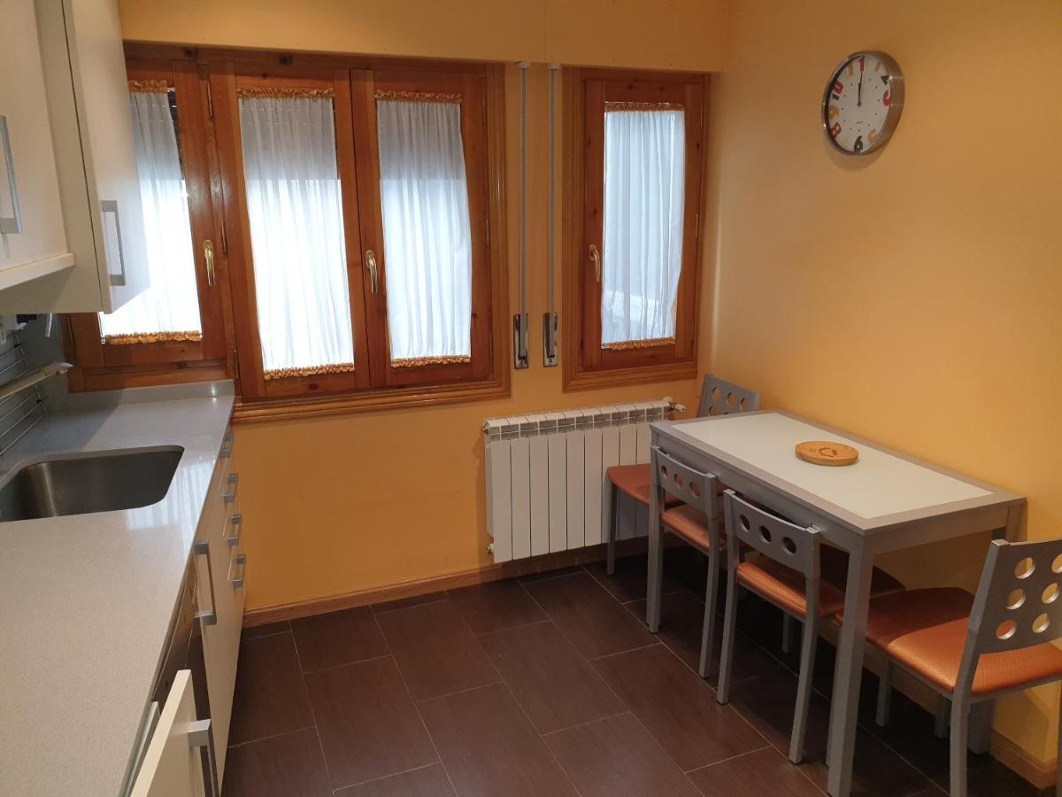 Quintanar Jaca Apartman Kültér fotó