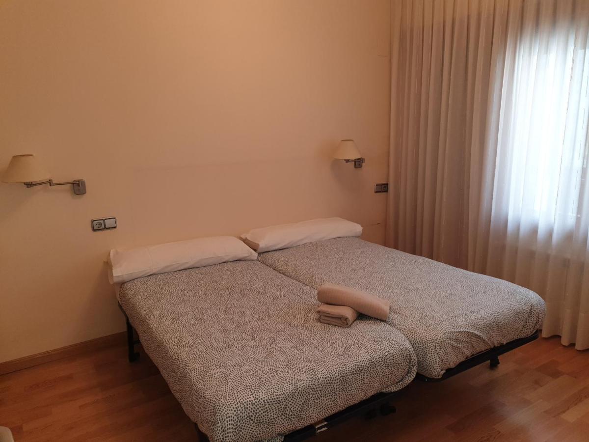 Quintanar Jaca Apartman Kültér fotó