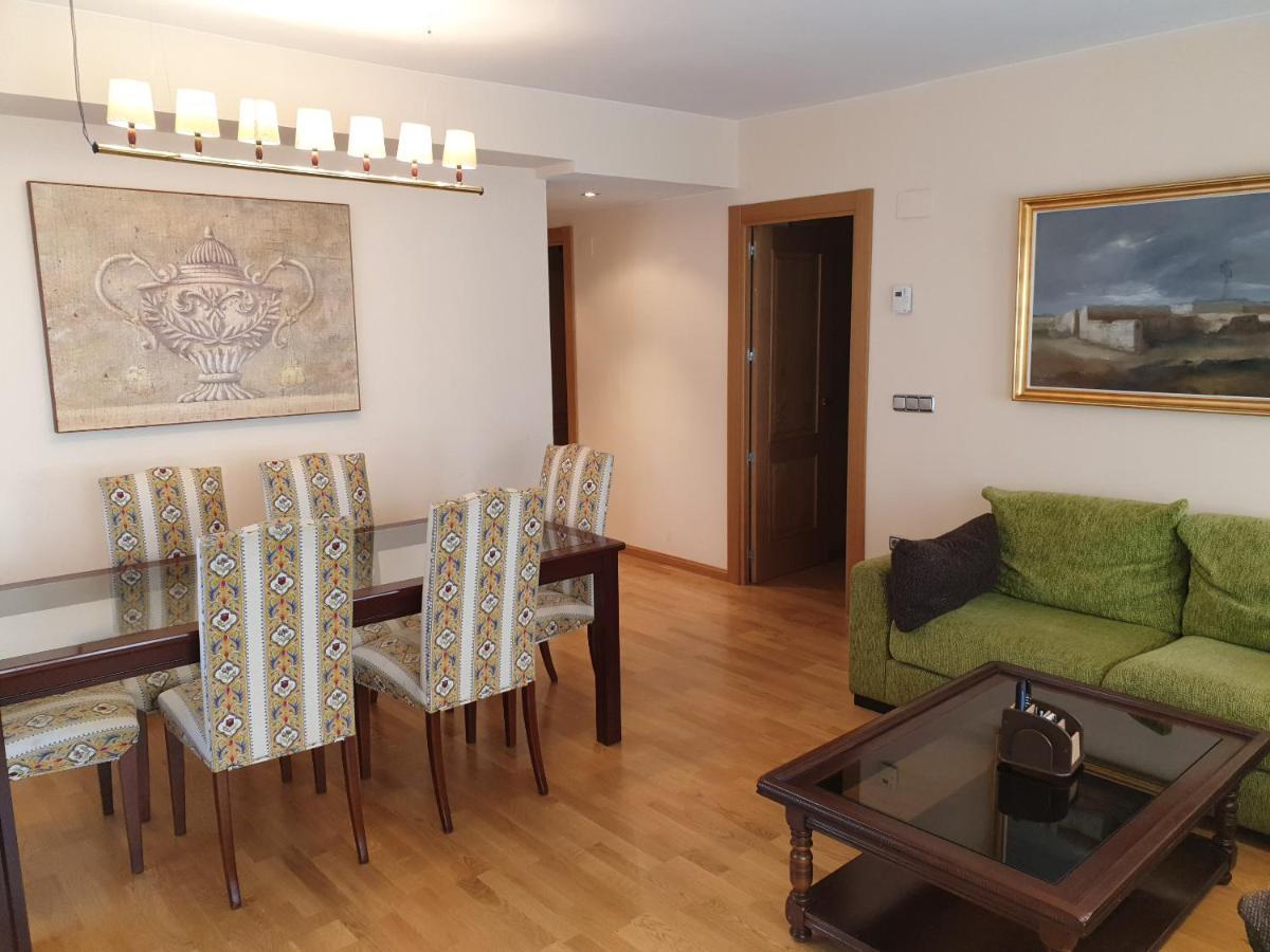 Quintanar Jaca Apartman Kültér fotó